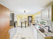 Merchweiler Einfamilienhaus in Merchweiler – modernisiert 2024, 102 m² Wohnfläche und großer Garten! Haus kaufen