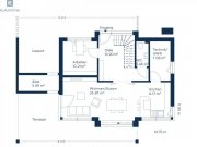 Lemberg Ein Haus mit hoher Energieeffizienz, das laufende Kosten dauerhaft senkt. Haus kaufen