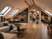 Mannheim Dachspeicher zum Ausbau in kleinem Parteienhaus - viel Potential & tolle Lage Wohnung kaufen