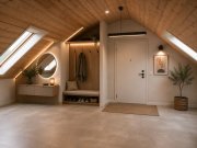 Mannheim Dachspeicher zum Ausbau in kleinem Parteienhaus - viel Potential & tolle Lage Wohnung kaufen