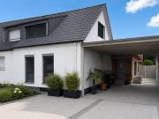 Mannheim Stilvoll wohnen in bester Lage–Exklusive Doppelhaushälfte mit Designer-Ausstattung in Ma-Gartenstadt Haus kaufen