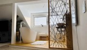 Mannheim Stilvoll wohnen in bester Lage–Exklusive Doppelhaushälfte mit Designer-Ausstattung in Ma-Gartenstadt Haus kaufen