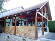 Oberdorf Renoviertes Fachwerkhaus mit Potenzial im Elsass - 25 km von Basel u. Weil Haus kaufen