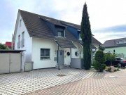 Walldorf (Rhein-Neckar-Kreis) GLOBAL INVEST SINSHEIM | Exclusive Doppelhaushälfte mit 170m² Wohnfläche in Toplage von Walldorf Haus kaufen