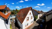 Sandhausen ATIK: Saniertes Ein- bis Zweifamilienhaus mit großem Grundstück und vielseitigem Nutzungspotenzial Haus kaufen