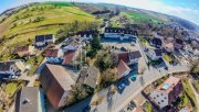 Wiesenbach (Rhein-Neckar-Kreis) ATIK: Grundstück mit erteilter Baugenehmigung für ein 3 Parteien Mehrfamilienhaus + 5 Reihenhäuser Grundstück kaufen