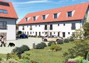 Wiesenbach (Rhein-Neckar-Kreis) ATIK: Grundstück mit erteilter Baugenehmigung für ein 3 Parteien Mehrfamilienhaus + 5 Reihenhäuser Grundstück kaufen