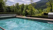 Monteggio Campingplatz in der Schweiz - traumhafte Lage mit italienischem Flair Gewerbe kaufen