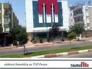 Antalya Rediteobjekt im Zentrum von Antalya | 624.000 TL Mieteinnahme Gewerbe kaufen