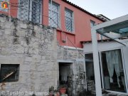 Sarchos Kreta, Sarchos kleines renovierungsbedürftiges Hotel zu verkaufen Gewerbe kaufen