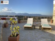 Pitsidia Kreta Pitsidia Luxuriöse Natursteinvilla mit Panoramameerblick mit Vermietungslizenz Haus kaufen