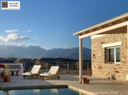 Pitsidia Kreta Pitsidia Luxuriöse Natursteinvilla mit Panoramameerblick Haus kaufen