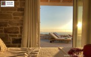 Pitsidia Kreta Pitsidia Luxuriöse Natursteinvilla mit Panoramameerblick mit Vermietungslizenz Haus kaufen