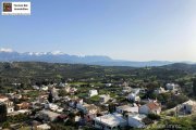 Pitsidia Kreta Pitsidia Luxuriöse Natursteinvilla mit Panoramameerblick mit Vermietungslizenz Haus kaufen