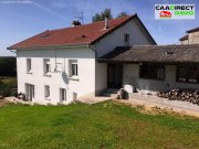 1000 Etangs Freistehendes ehemaliges Bauernhaus mit 3200 m² Grundstück - 90 km von Basel Haus kaufen