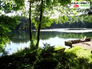 Melisey (bei) Traumhafter Landsitz mit See und 30 ha Grundstück in den Vogesen - 90 Min von Basel / Lörrach / Freiburg Haus kaufen