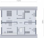 Fellbach KLASSISCHER GRUNDRISS - GROSSZÜGIGES HAUS Haus kaufen