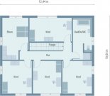 Korntal-Münchingen FLEXIBLES DESIGNHAUS MIT FLAIR im Grünen zentral gelegen Haus kaufen