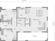 Sindelfingen Designhaus im Berg -elegant durchdacht- Haus kaufen