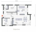 Ditzingen EIN HAUS MIT PULTDACH - INKLUSIVE SITZFENSTER XL! Haus kaufen