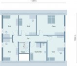 Weissach WOHNEN XL - FÜR DIE GANZE FAMILIE Generationenhaus auf großzügigem Grundstück am Feldrand Haus kaufen