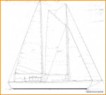 Stepnica Stettiner Haff - Wassergrundstück, bebaut mit ehem. Zollhaus und einer Halle! Tinysiedlung möglich Grundstück kaufen