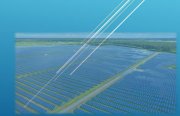 Bishkek Solar-Großprojekt 400 MWp in Kirgistan nahe Bishkek Gewerbe kaufen