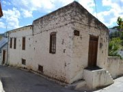 Kritsa, Lasithi, Kreta Freistehendes 2-stoeckiges Dorfhaus mit Garten Haus kaufen