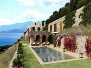 Elounda, Lasithi, Kreta 6-Schlafzimmer-Privatvilla, prestigeträchtige Lage, an Luxus-Resort angegliedert Haus kaufen