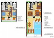 Elounda, Lasithi, Kreta 6-Schlafzimmer-Residenz in 6-Sterne-Luxusresort Haus kaufen