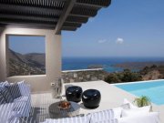 Elounda, Lasithi, Kreta Neue Luxus-Villa, 5 Schlafzimmer, herrlicher Blick auf Bucht und Insel Haus kaufen