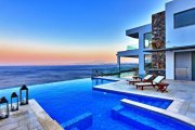 Iraklio Kreta Eine schöne Privat voll möblierte ultra-luxuriöse Villa von 496m2 Haus kaufen