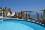Kato Pines, Elounda, Lasithi, Kreta Villa mit 3 Schlafzimmern mit herrlichem, unverbautem Meerblick, Elounda Haus kaufen