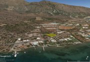 Tsifliki, Elounda, Lasithi, Kreta Baugrundstück von 1350 m² in renommierter touristischer Elite-Region Grundstück kaufen