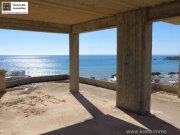 Analipsi Kreta, Analipsi, Vier Wohnungen (Rohbau) mit Panoramablick auf das Meer zu verkaufen Haus kaufen