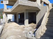 Analipsi Kreta, Analipsi, Vier Wohnungen (Rohbau) mit Panoramablick auf das Meer zu verkaufen Haus kaufen