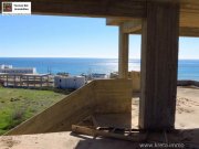 Analipsi Kreta, Analipsi, Vier Wohnungen (Rohbau) mit Panoramablick auf das Meer zu verkaufen Haus kaufen