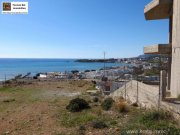 Analipsi Kreta, Analipsi, Vier Wohnungen (Rohbau) mit Panoramablick auf das Meer zu verkaufen Haus kaufen