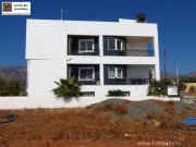 Koutsouras Makry-Gialos Kreta, Koutsouras Haus mit 2 Wohnungen 20m bis zum Meer Haus kaufen
