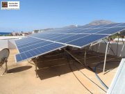 Koutsouras Makry-Gialos Kreta, Koutsouras Haus mit 2 Wohnungen 20m bis zum Meer Haus kaufen