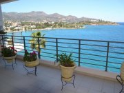 Agios Nikolaos, Lasithi, Kreta Moderne 3-Zimmer-Wohnung mit herrlichem Meerblick Wohnung kaufen