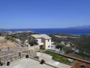 Agios Nikolaos, Lasithi, Kreta Moderne freistehende Villa mit 4 Schlafzimmern. Tolle Aussicht Haus kaufen