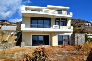 Agios Nikolaos, Lasithi, Kreta Neue Luxus-Villa mit herrlichem Blick aufs Meer und die Stadt Haus kaufen
