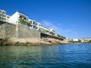Agios Nikolaos, Lasithi, Kreta Stadt-Hotel direkt am Meer und am Strand, wenige Gehminuten zum Stadtzentrum Gewerbe kaufen