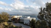 Agios Nikolaos Eindrucksvolle 4-Schlafzimmer-Villa mit herrlichem Meerblick und Pool Haus kaufen