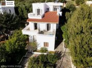 Agios Nikolaos Kreta Ag. Nikolaos: Einfamilienhaus mit separater Wohnung. Meerblick. In Gehweite zum Meer. Haus kaufen