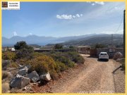 Agios Nikolaos Kreta, Ag. Nikolaos Wunderschönes Grundstück mit neu errichtetem Rohbau Haus kaufen