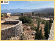 Agios Nikolaos Kreta, Ag. Nikolaos Wunderschönes Grundstück mit neu errichtetem Rohbau Haus kaufen