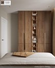 Agios Nikolaos Kreta, Agios Nikolaos: projektierts Luxusapartment 74m² Wohnung kaufen