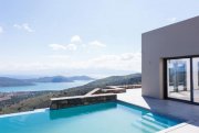 Agios Nikolaos New 4 bedroom luxury villa with amazing bay and island views Haus kaufen